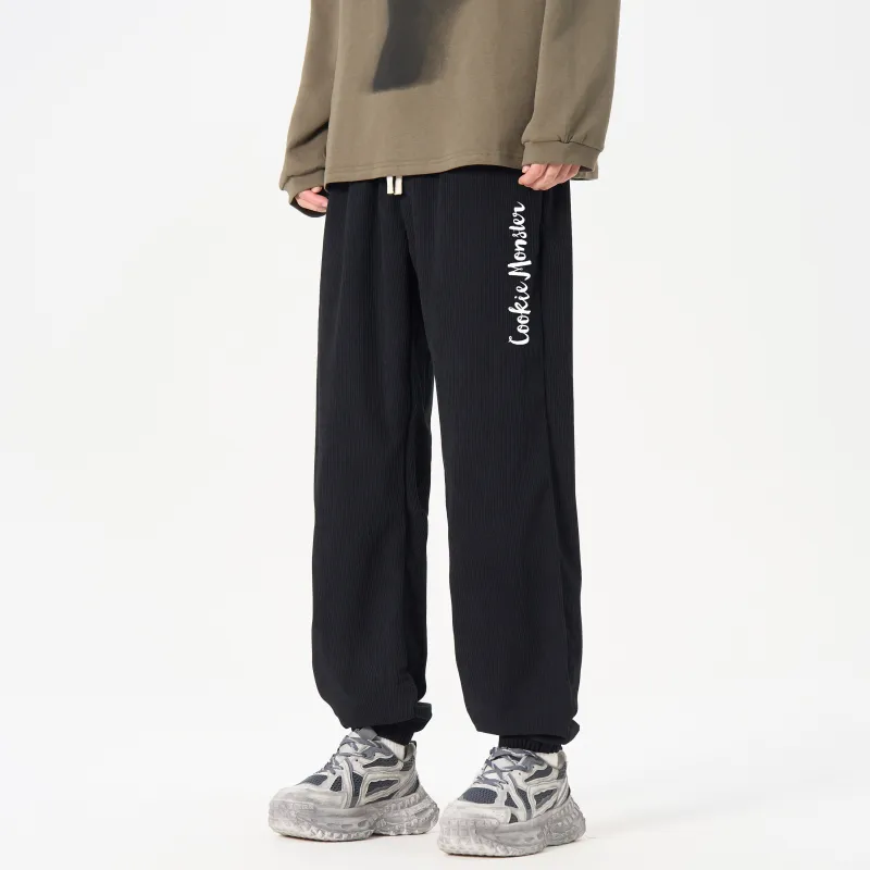 SESAME STREET Casual Pants Unisex-3