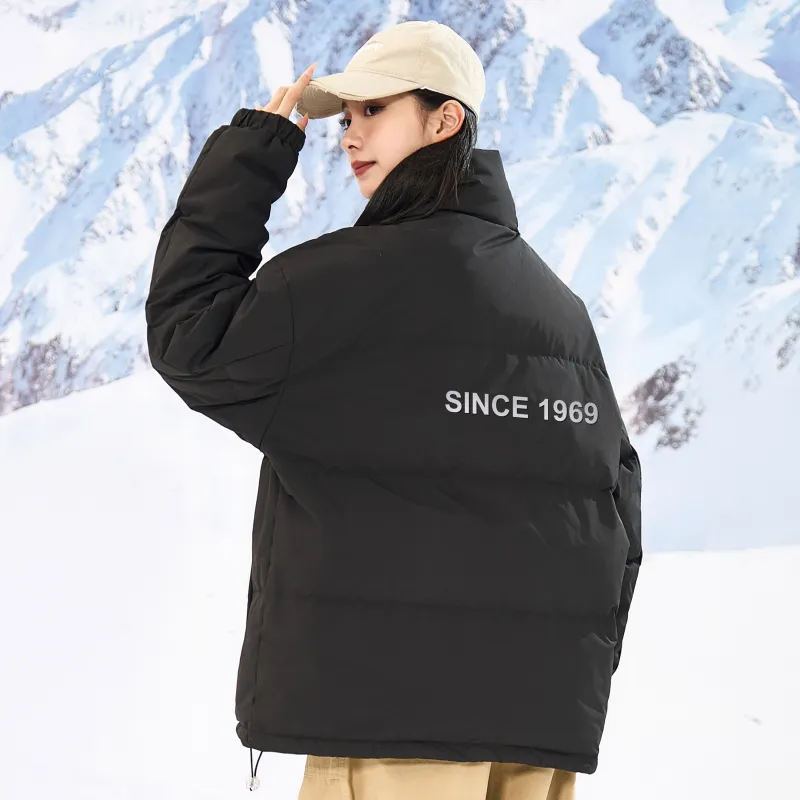 SESAME STREET Down Jacket Unisex-3