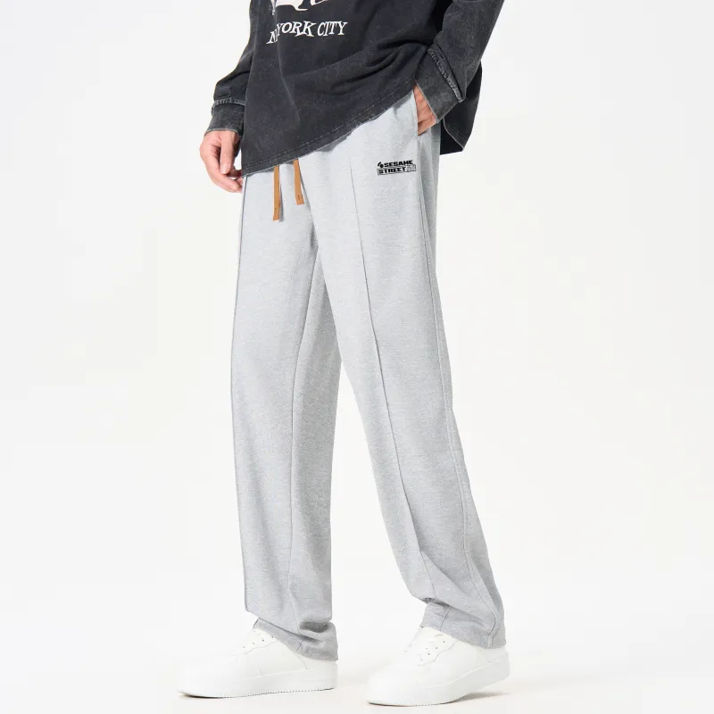 SESAME STREET Casual Pants Unisex-6