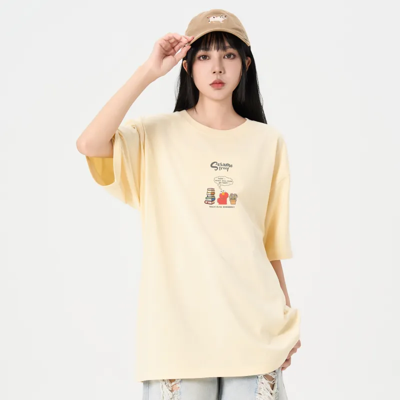 SESAME STREET [ELMO Collection] T Shirt Unisex-6