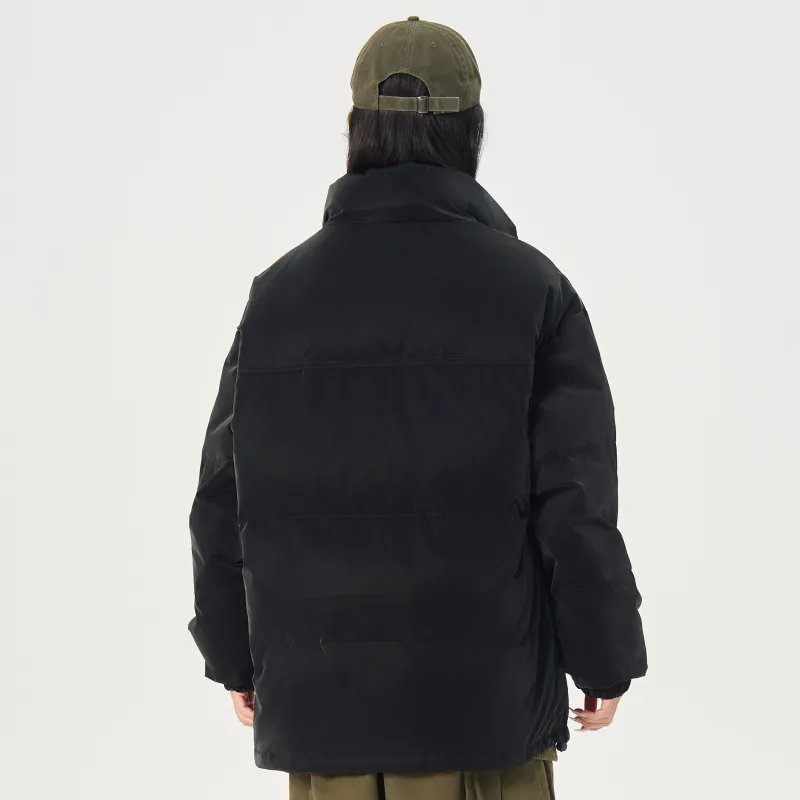 SESAME STREET Down Jacket Unisex-3