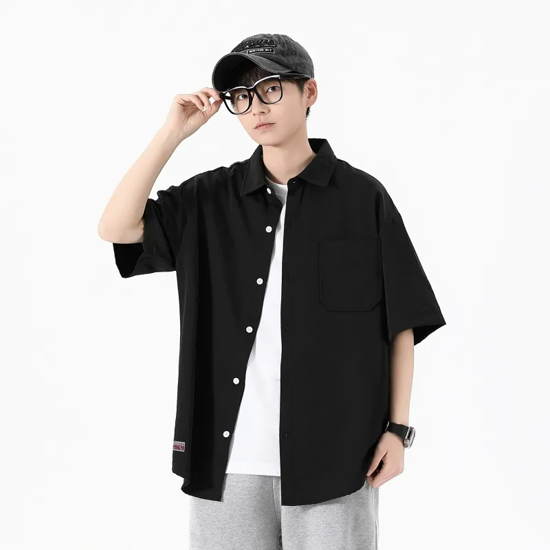 SESAME STREET Shirt Coat Unisex-3