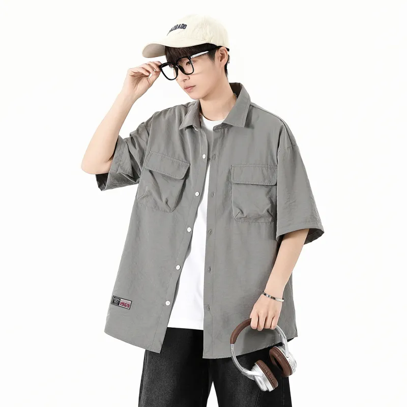 SESAME STREET Shirt Coat Unisex-8