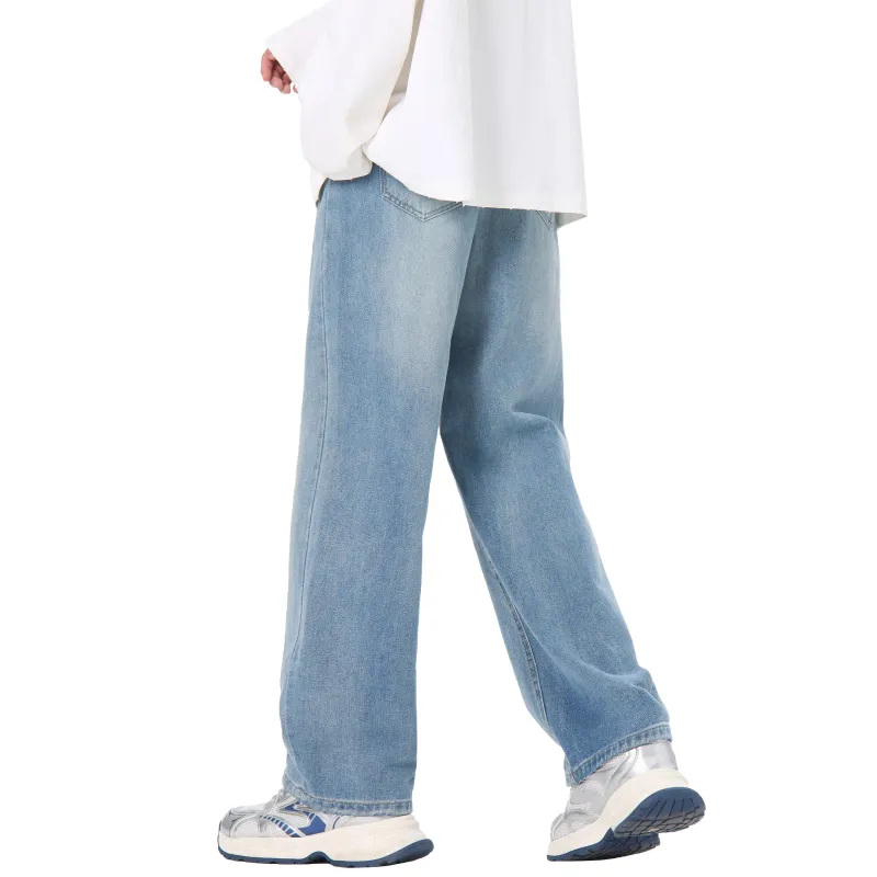 SESAME STREET Jeans Unisex Medium Blue-1