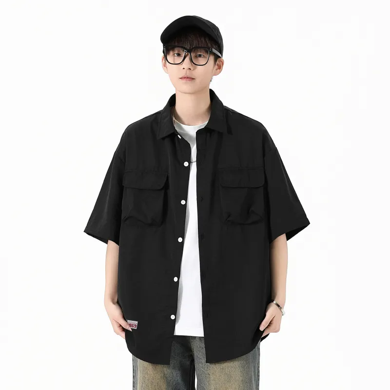 SESAME STREET Shirt Coat Unisex-4