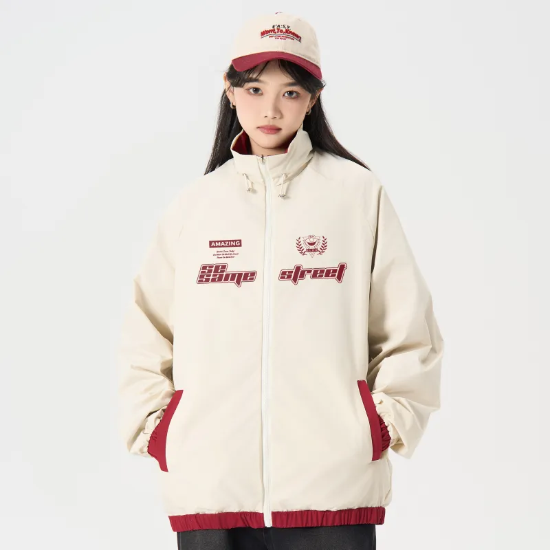 SESAME STREET Jackets & Coats Unisex-8