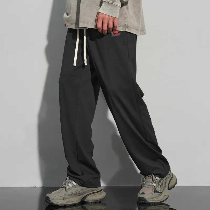 SESAME STREET Casual Pants Unisex-4