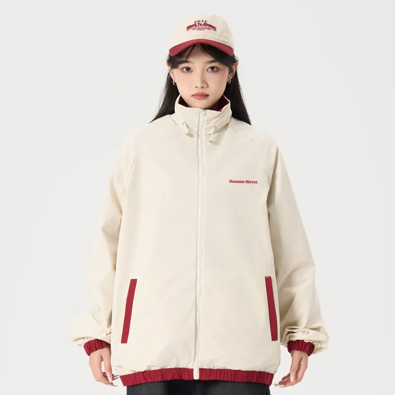 SESAME STREET Jackets & Coats Unisex-8