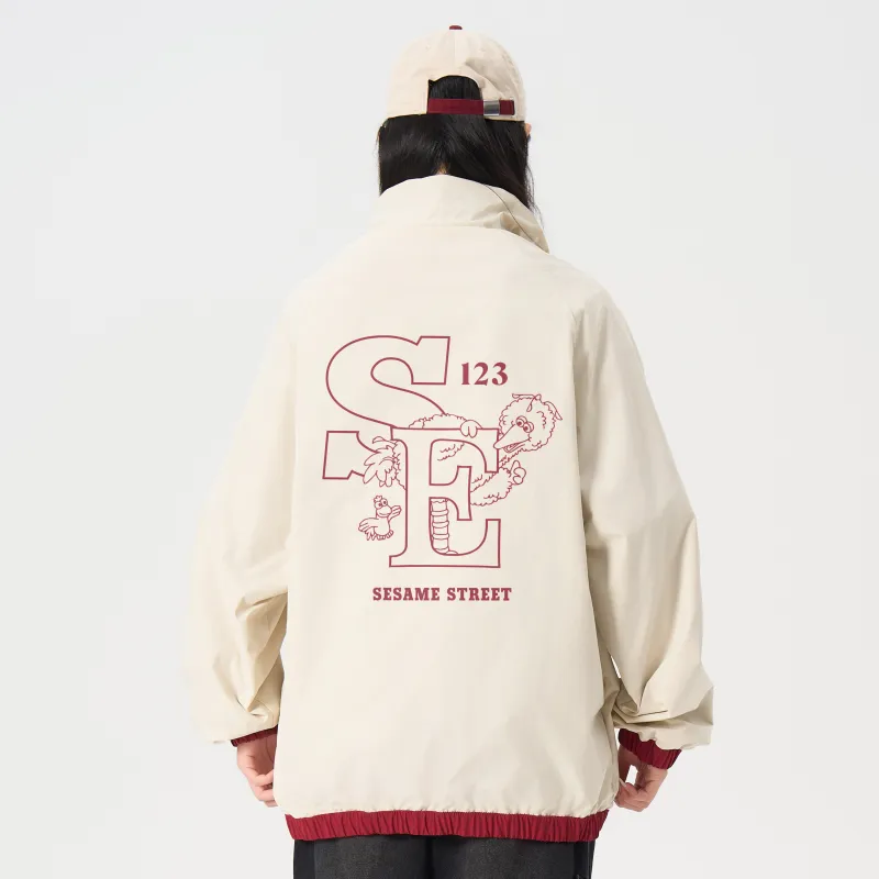 SESAME STREET Jackets & Coats Unisex-8