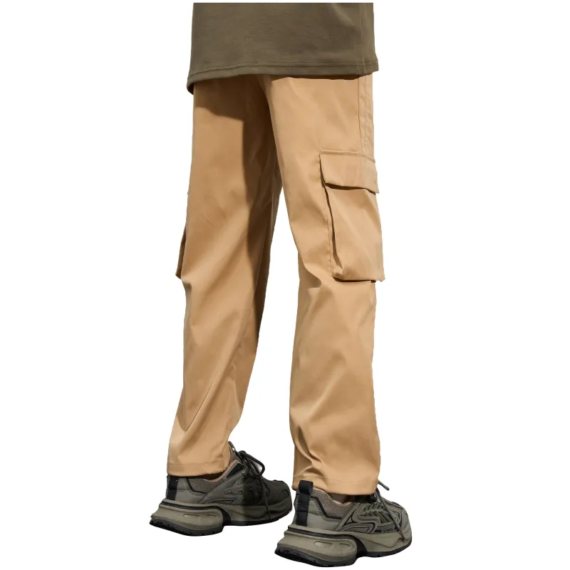 SESAME STREET Casual Pants Unisex-3