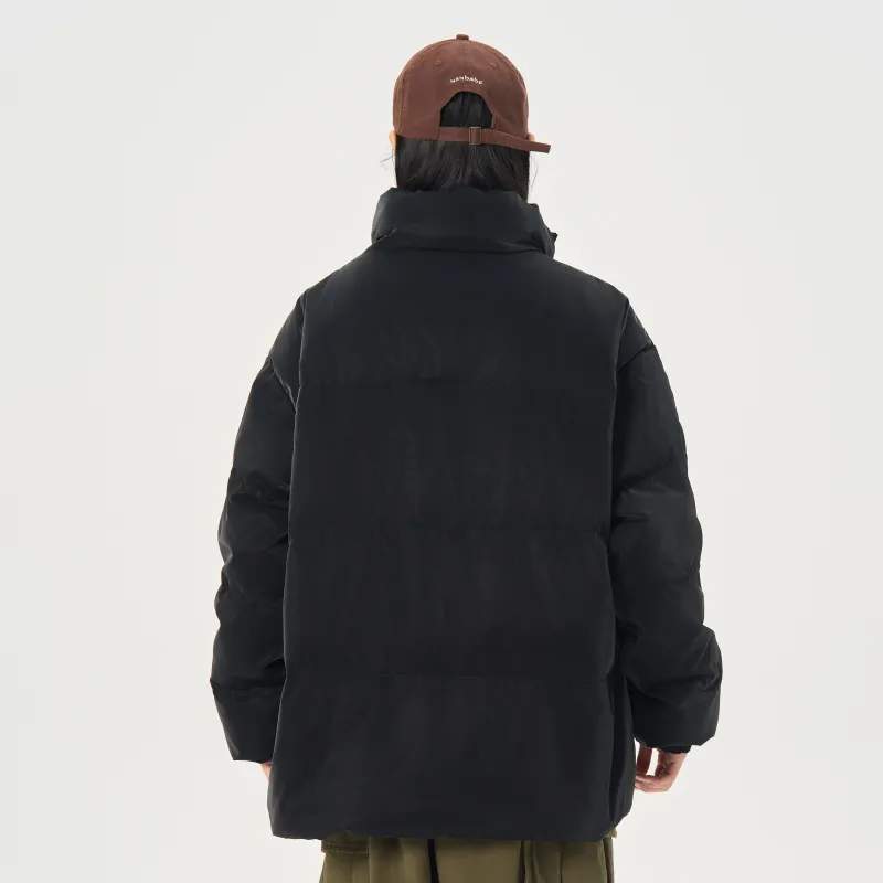 SESAME STREET Down Jacket Unisex-4