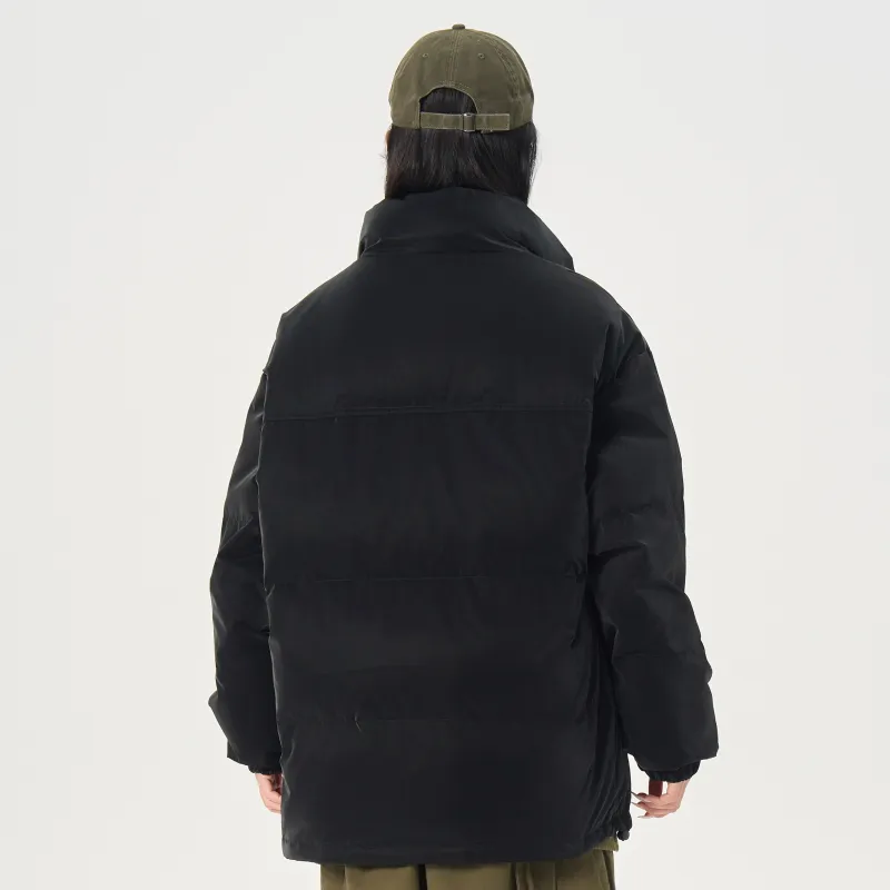 SESAME STREET Down Jacket Unisex-3