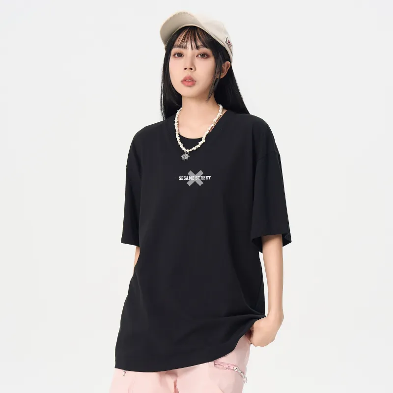 SESAME STREET T Shirts Unisex-2