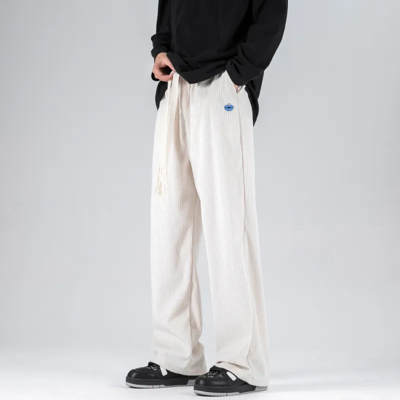 SESAME STREET Casual Pants Unisex-5
