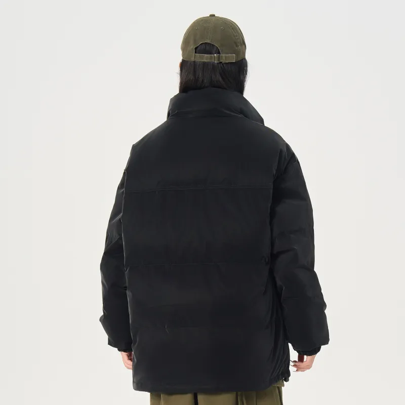 SESAME STREET Down Jacket Unisex-3