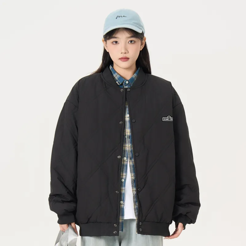 SESAME STREET Puffer Jacket Unisex-2
