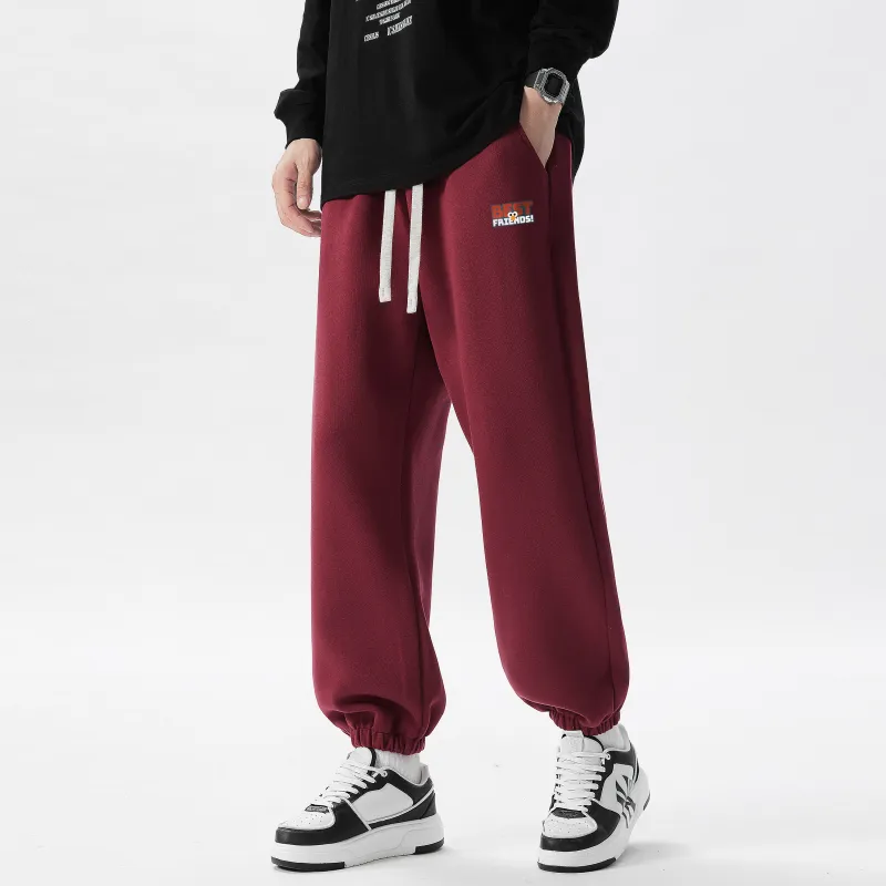SESAME STREET Casual Pants Unisex-11