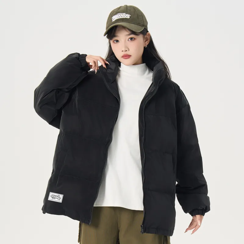 SESAME STREET Down Jacket Unisex-2
