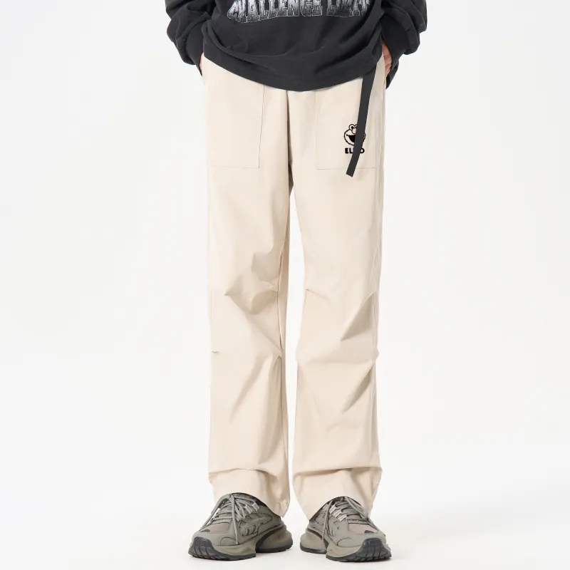 SESAME STREET Casual Pants Unisex-6