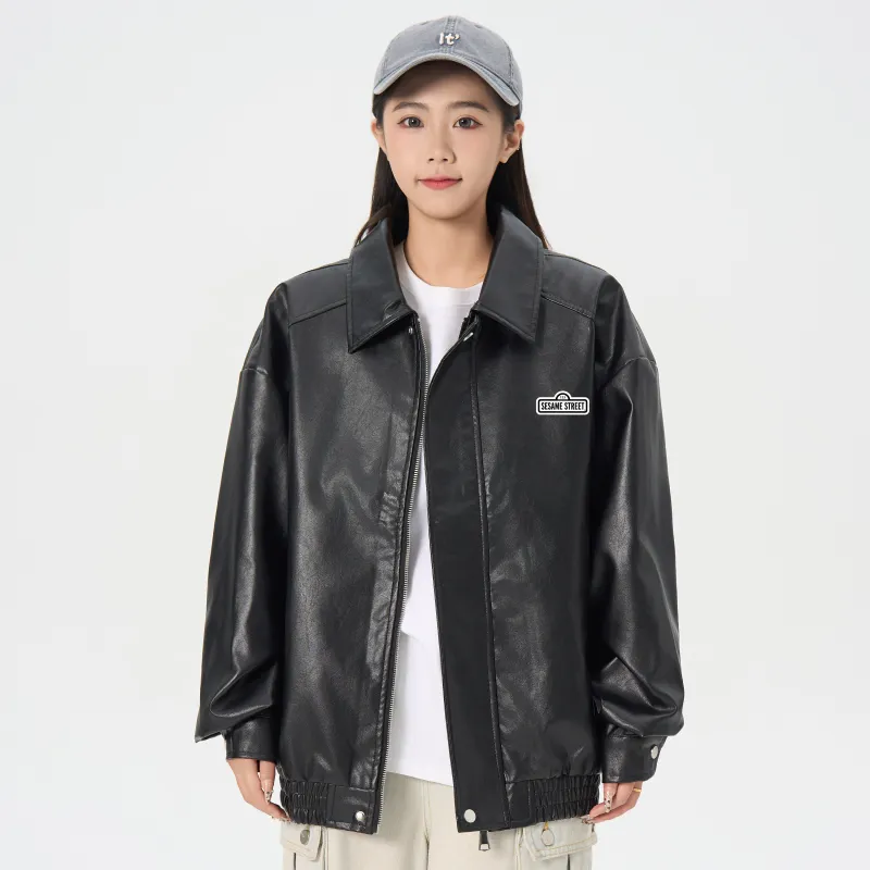 SESAME STREET Jackets & Coats Unisex-2