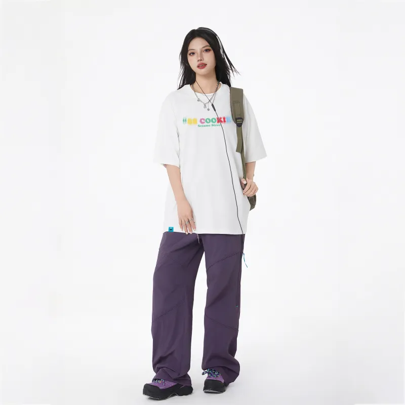 SESAME STREET T Shirts Unisex-7