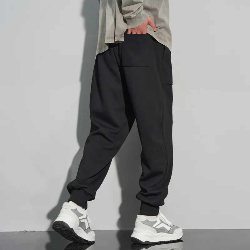 SESAME STREET Casual Pants Unisex-3