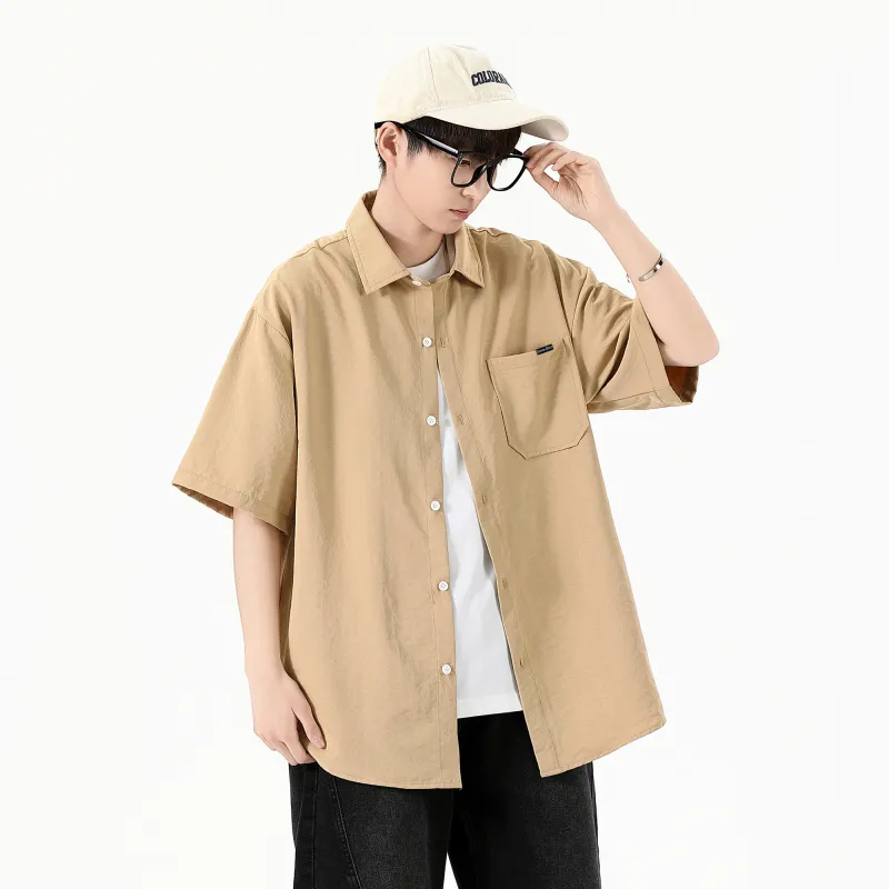SESAME STREET Shirt Coat Unisex-19