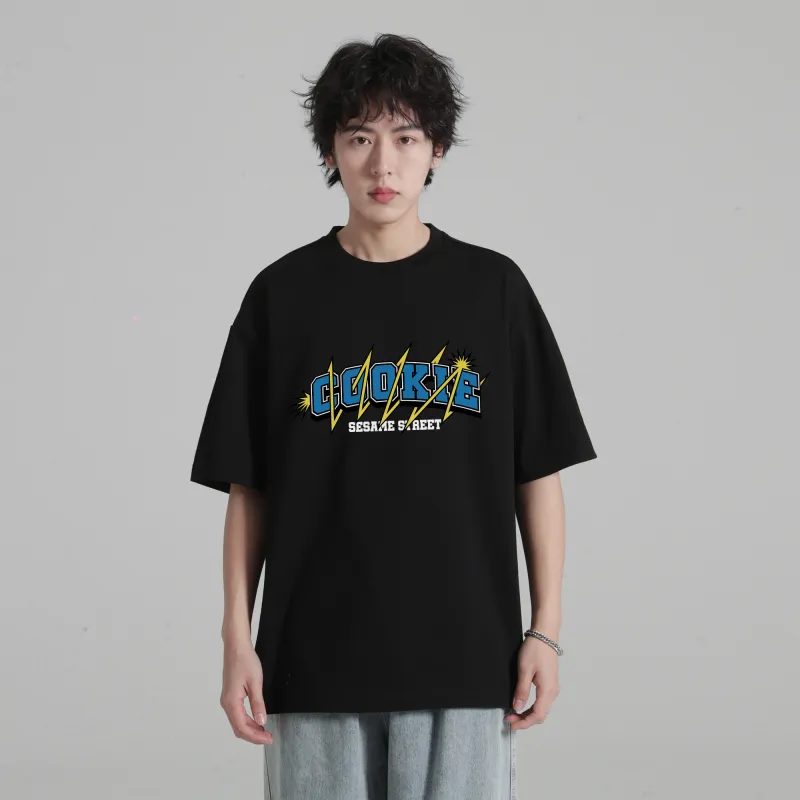 SESAME STREET T Shirts Unisex-2