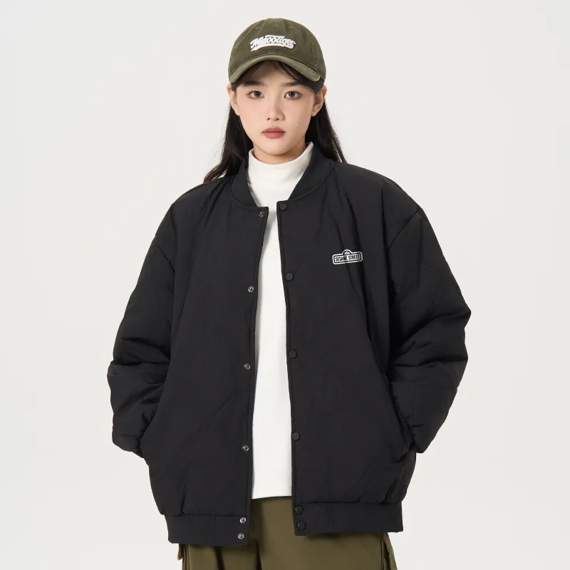 SESAME STREET Puffer Jacket Unisex-2