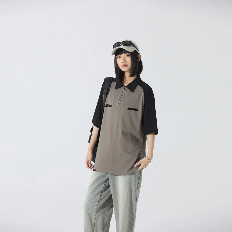 SESAME STREET Polo Shirt Unisex-6