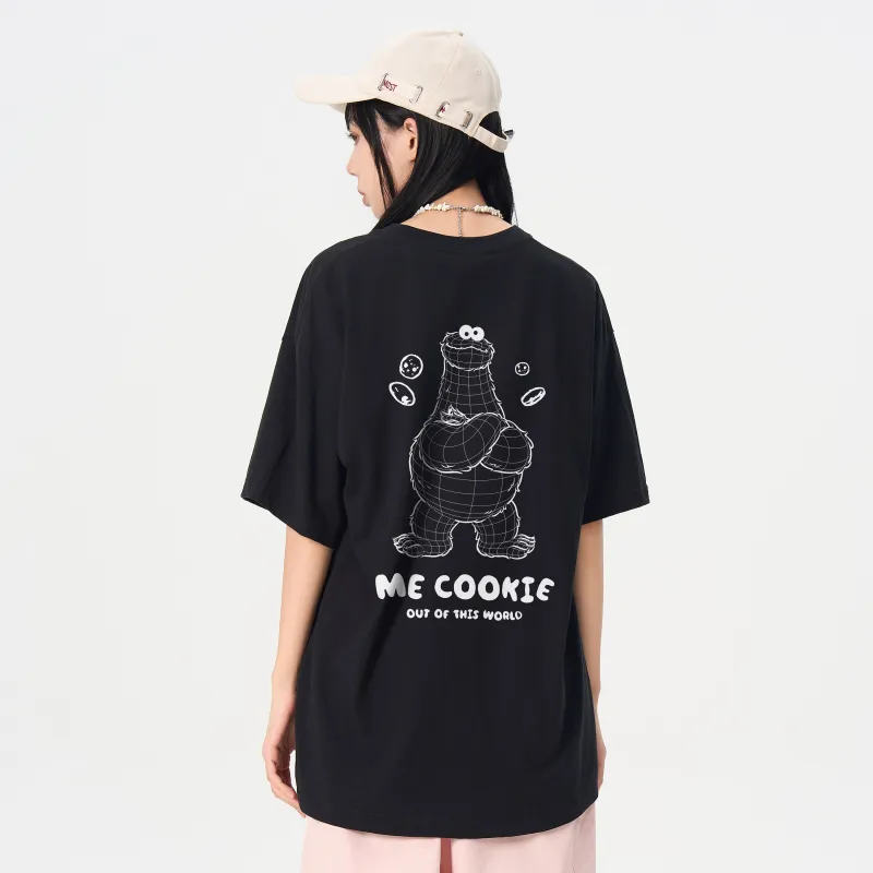 SESAME STREET T Shirts Unisex-3