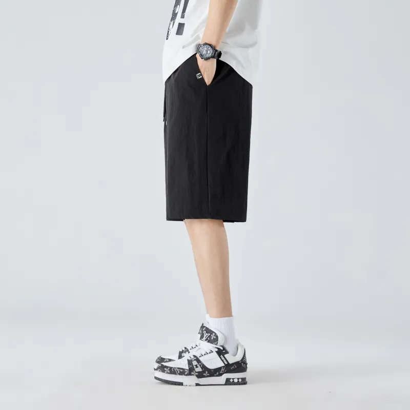 SESAME STREET Casual Shorts Unisex-5