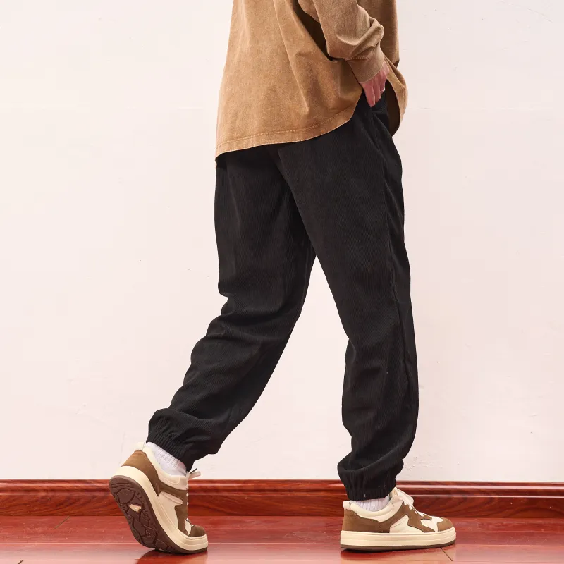 SESAME STREET Casual Pants Unisex-3
