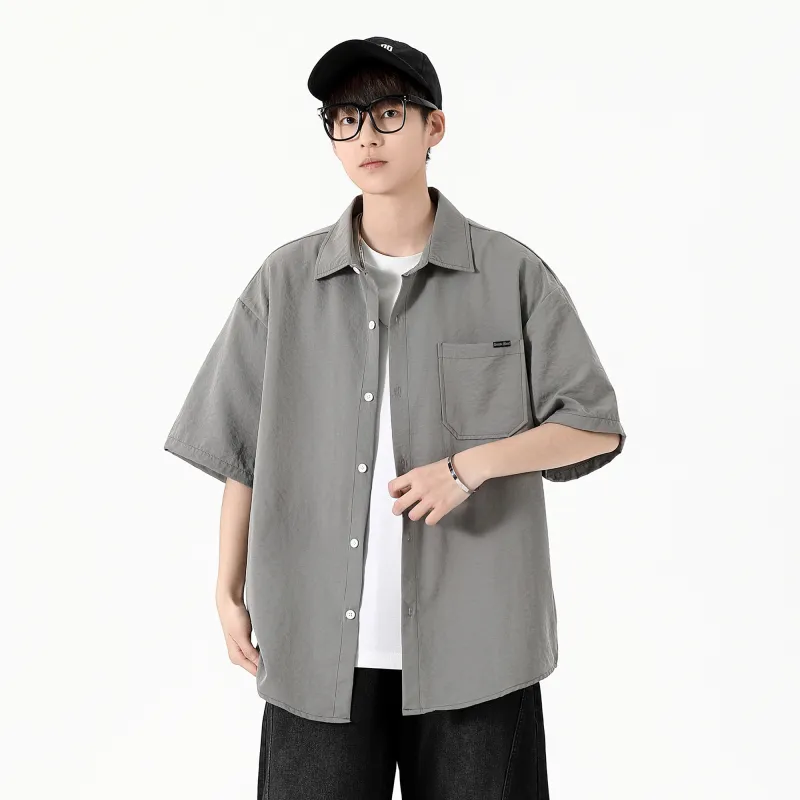 SESAME STREET Shirt Coat Unisex-38