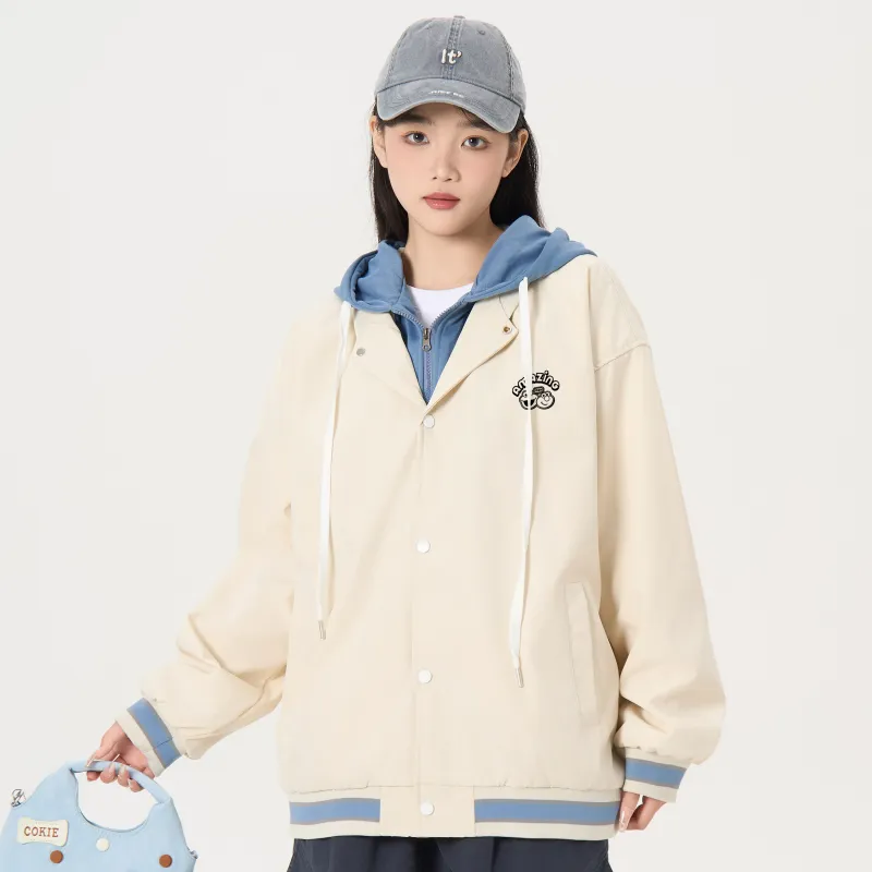 SESAME STREET Jackets Coats Unisex-5