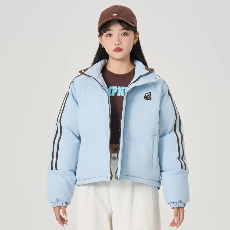 SESAME STREET Puffer Jacket Unisex-4