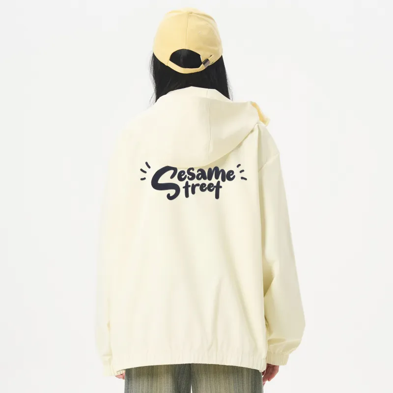 SESAME STREET Jackets & Coats Unisex-5