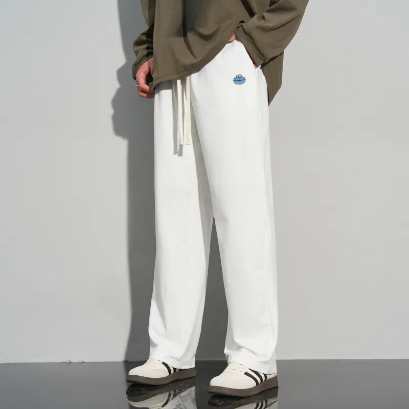 SESAME STREET Casual Pants Unisex-6