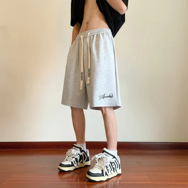 SESAME STREET Casual Shorts Unisex-7