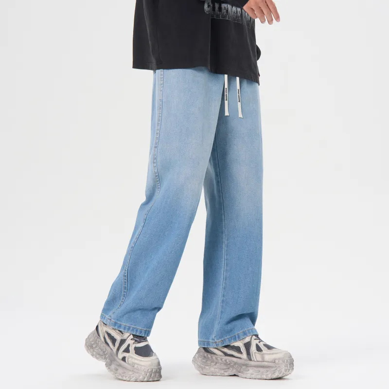 SESAME STREET Jeans Unisex Dark Blue-3