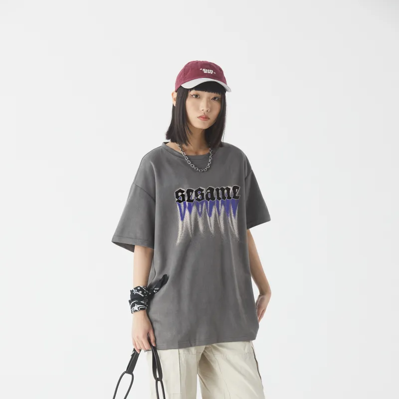 SESAME STREET T Shirts Unisex-8