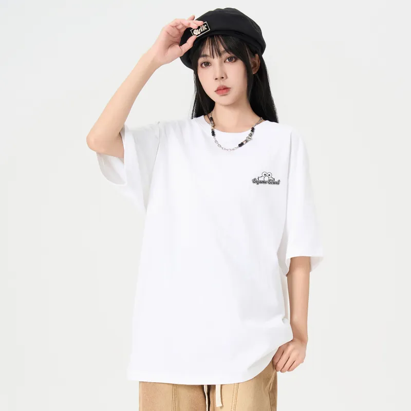 SESAME STREET T Shirts Unisex-4