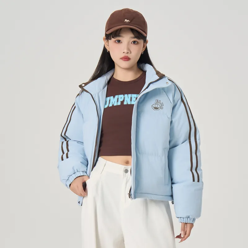 SESAME STREET Puffer Jacket Unisex-4