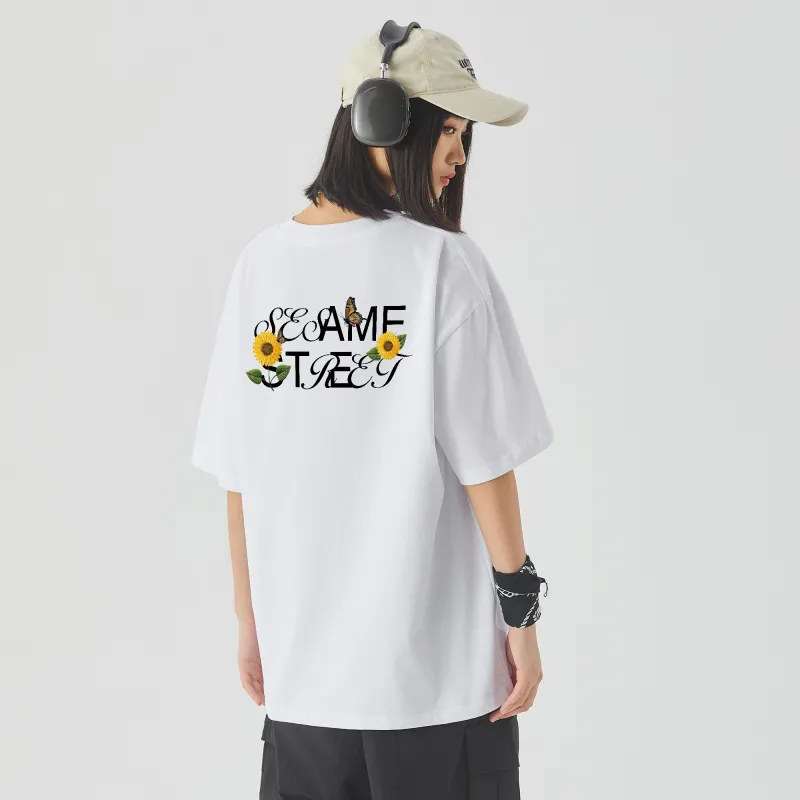 SESAME STREET Casual Sportswear Unisex-7