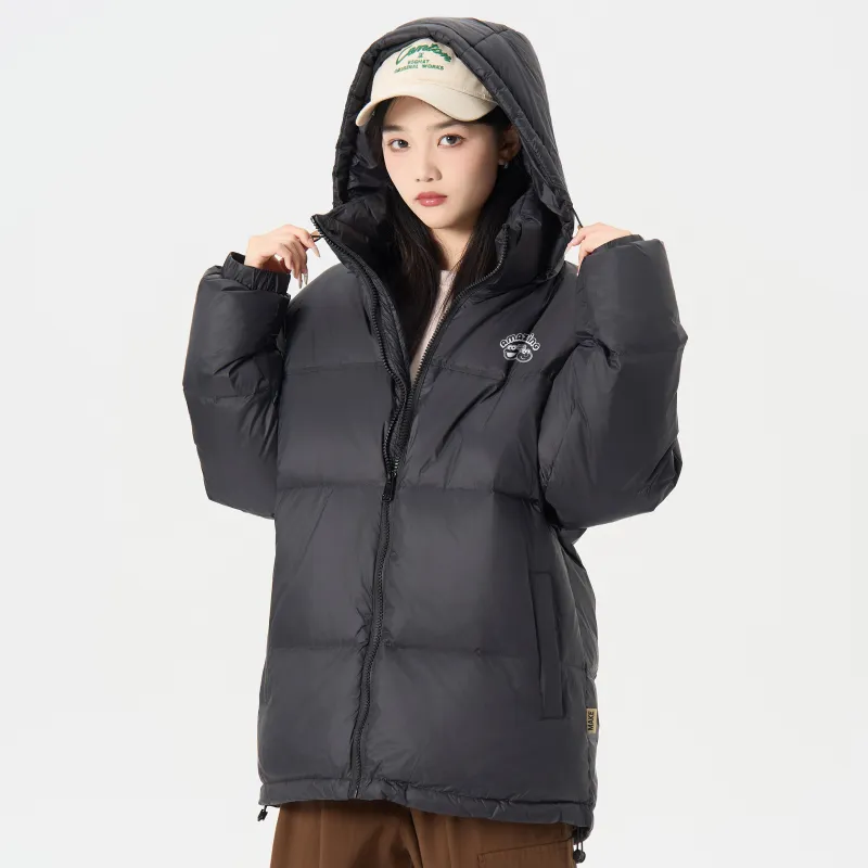 SESAME STREET Down Jacket Unisex-2