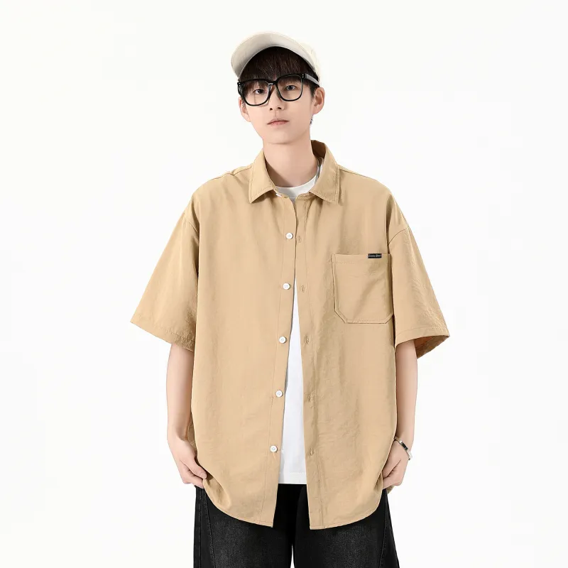 SESAME STREET Shirt Coat Unisex-17