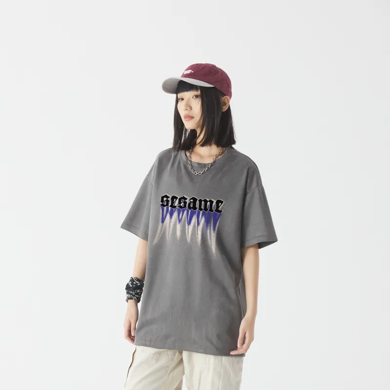 SESAME STREET T Shirts Unisex-9