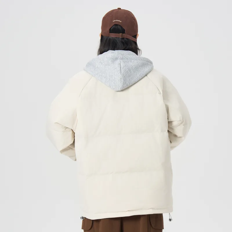 SESAME STREET Down Jacket Unisex-7