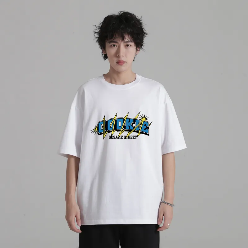 SESAME STREET T Shirts Unisex-7