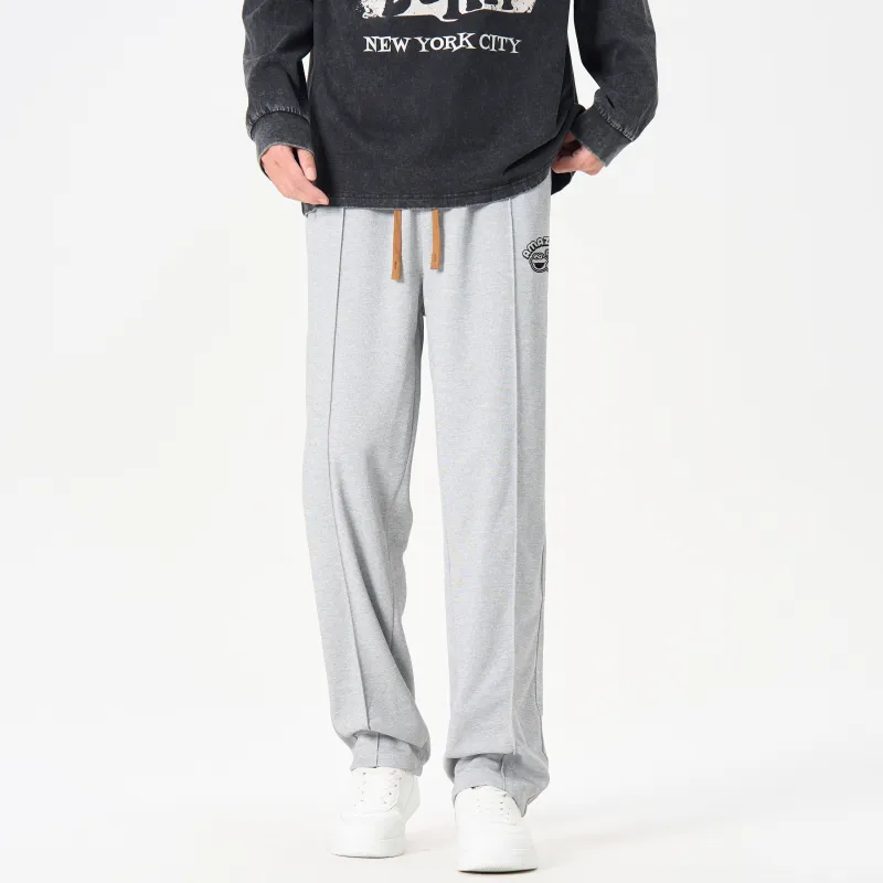 SESAME STREET Casual Pants Unisex-6